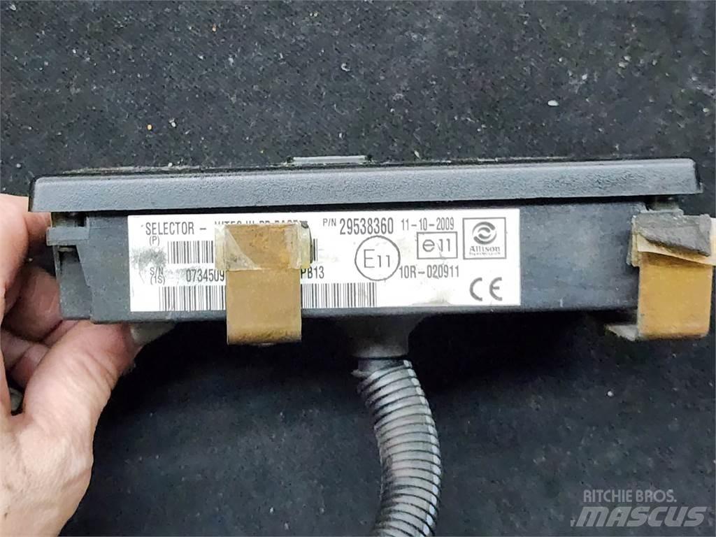 Allison  Elektronika