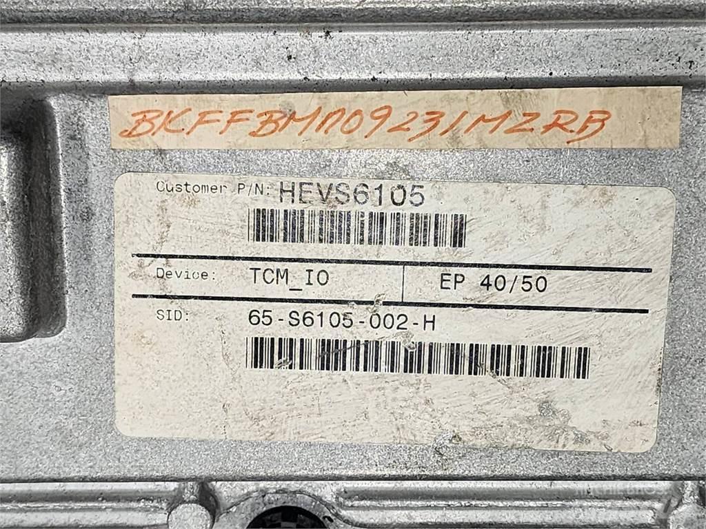Allison  Elektronika