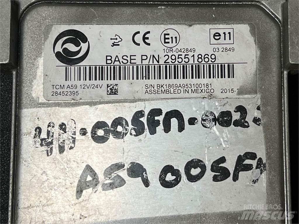 Allison  Elektronika