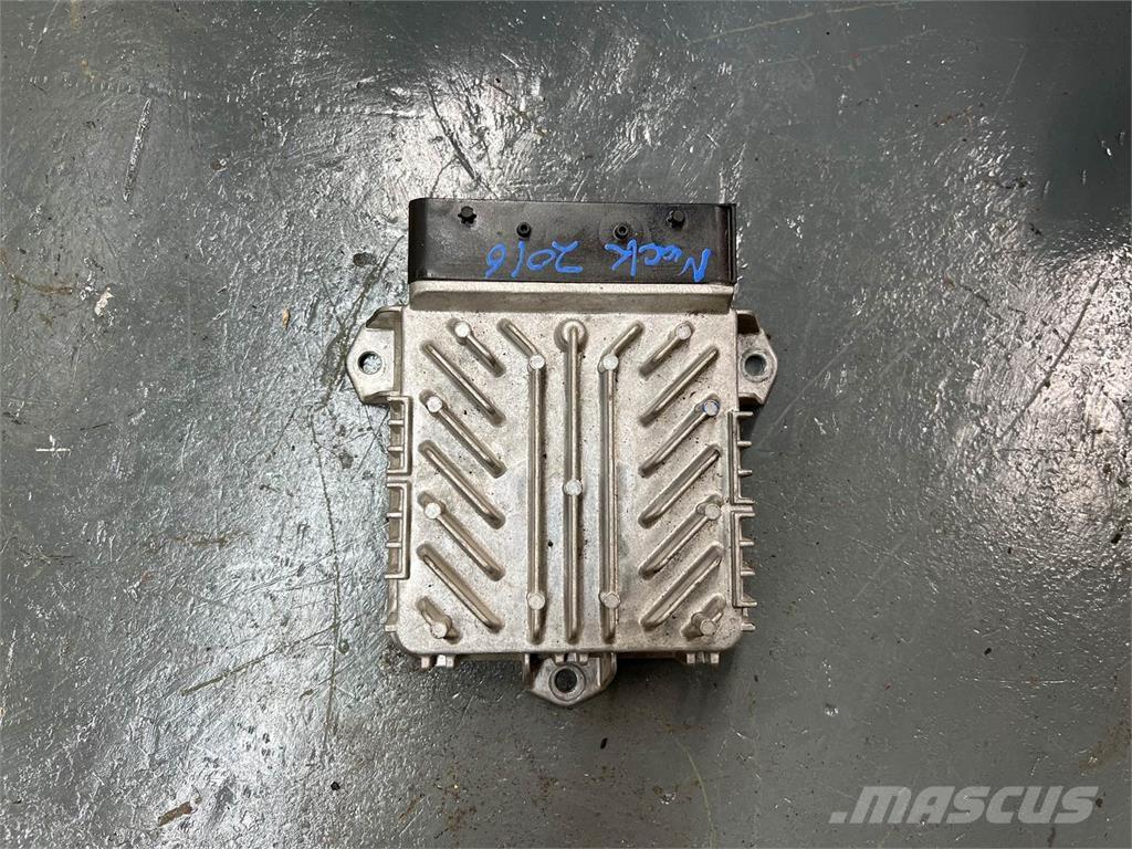 Allison  Elektronika