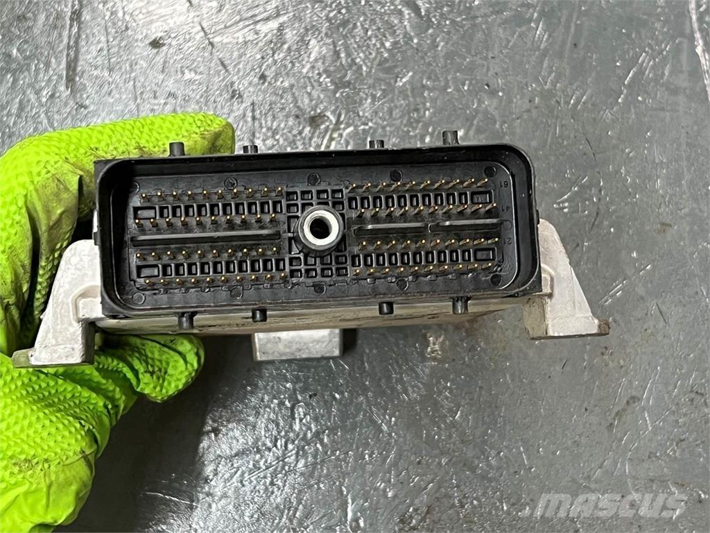 Allison  Elektronika