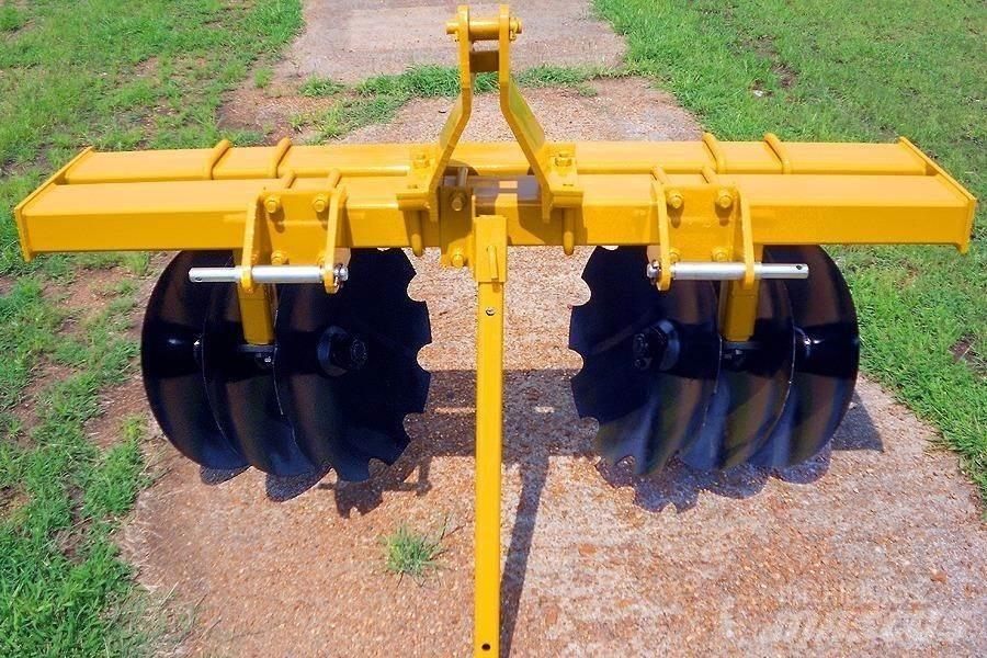 Amco BP624 Drugi strojevi i priključci za obradu zemlje