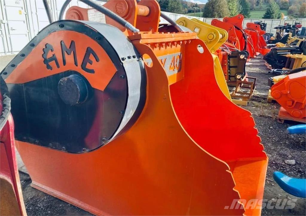  AMES Cx40 Kašike / Korpe