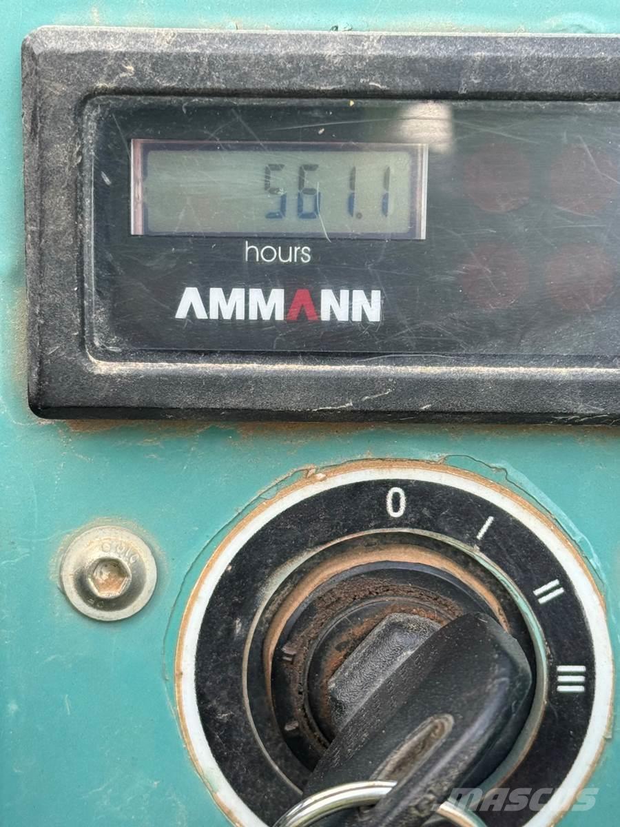 Ammann  Kompaktori zemlje