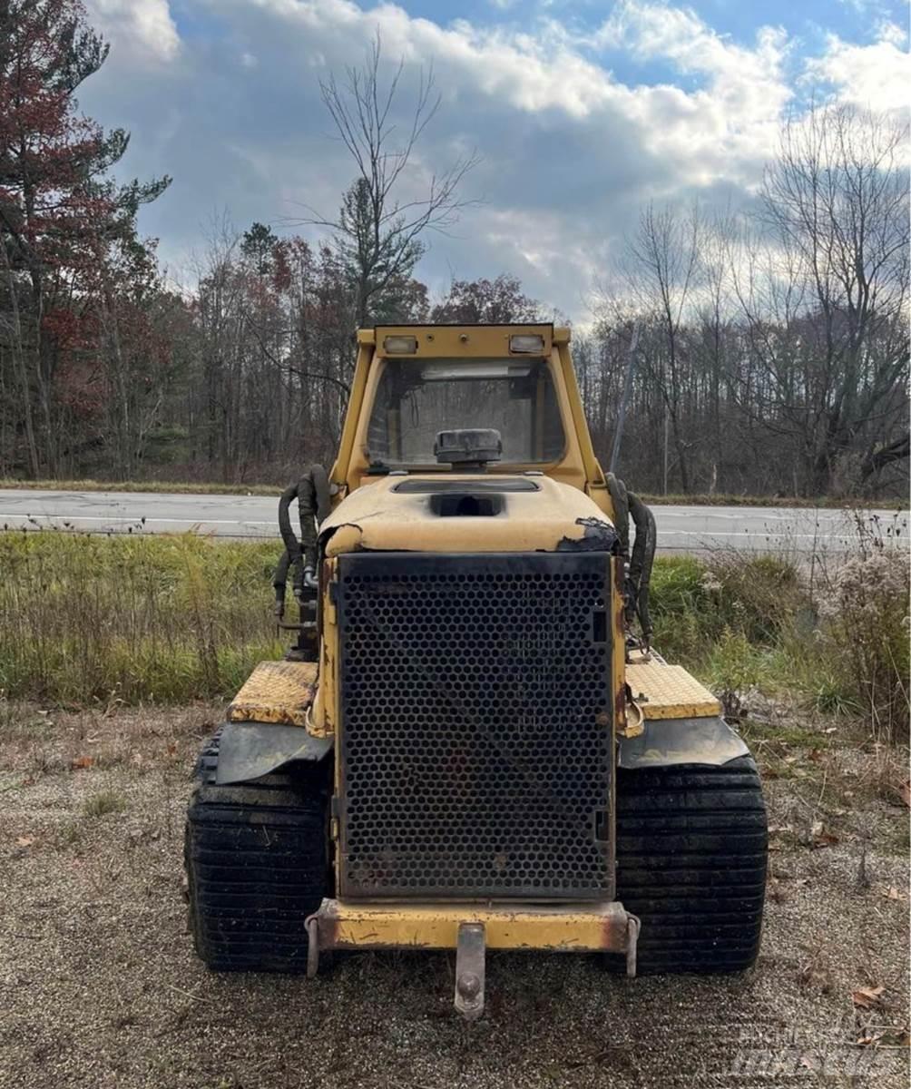 ASV 4810 Skid steer mini utovarivači