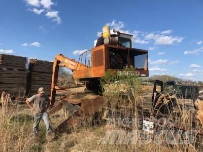 Barko 160B Utovarivači stabala