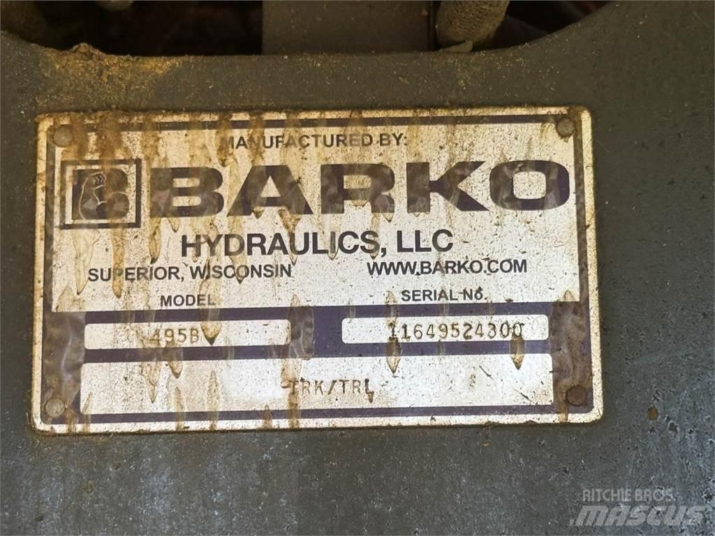 Barko 495B Utovarivači stabala