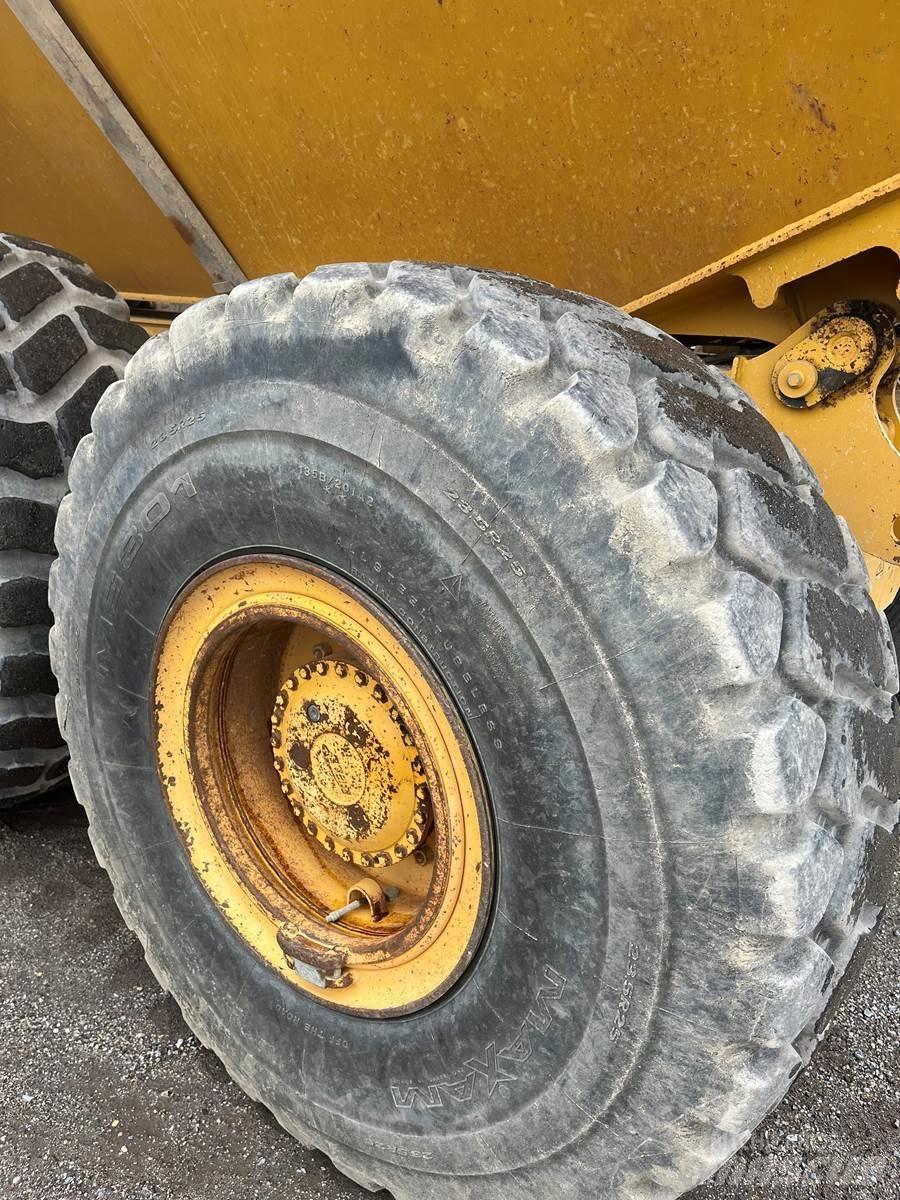 Bell B30E Zglobni demperi