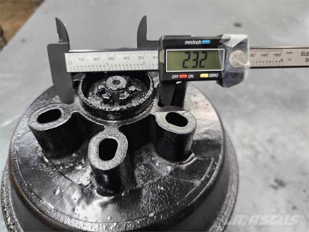  Bendix Transport – ostalo