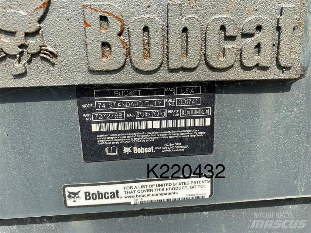 Bobcat  Kašike / Korpe