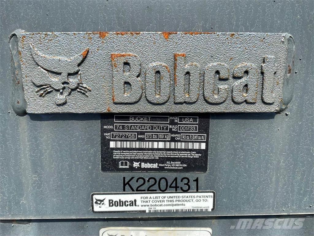 Bobcat  Ostale komponente