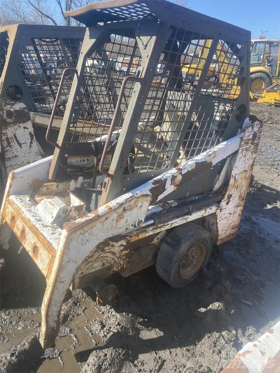 Bobcat 453 Skid steer mini utovarivači
