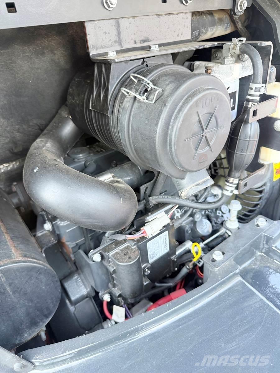 Bobcat E35 Mini bageri <7t