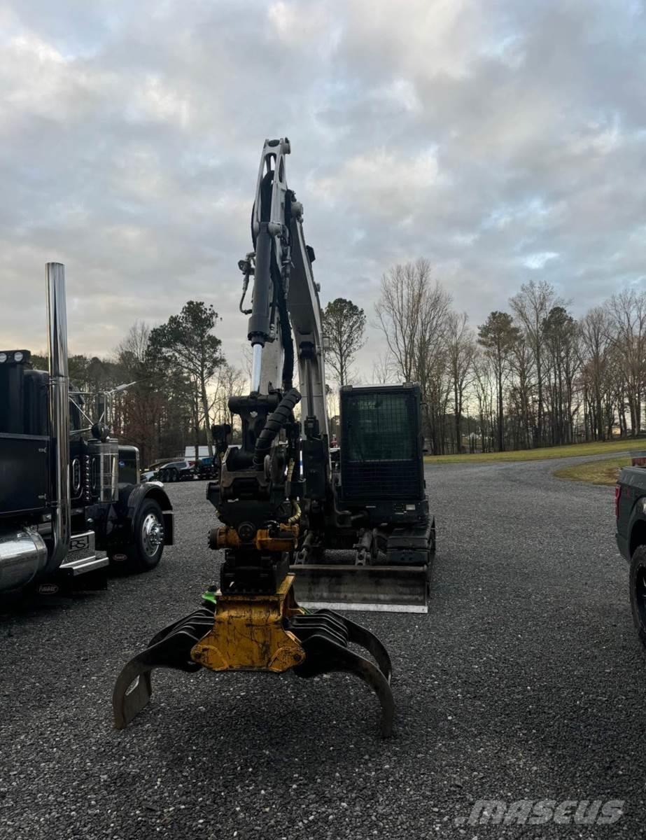 Bobcat E85 Bageri gusjeničari
