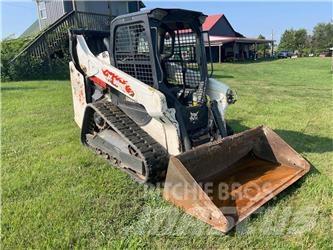 Bobcat T64 Skid steer mini utovarivači