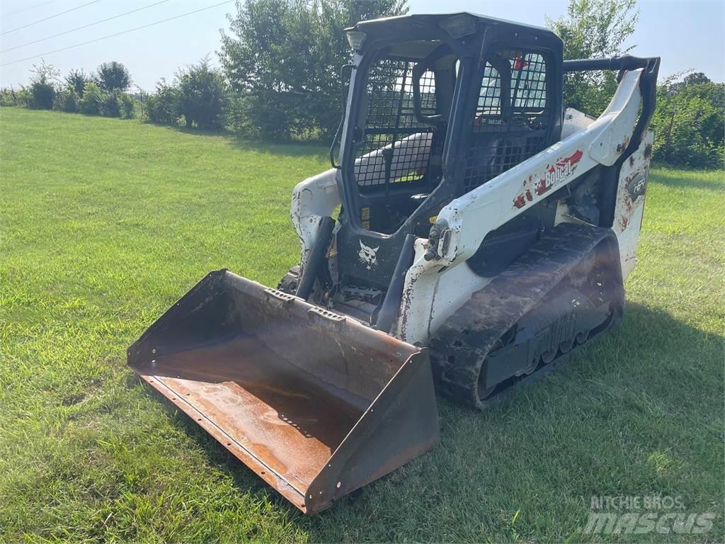 Bobcat T64 Skid steer mini utovarivači