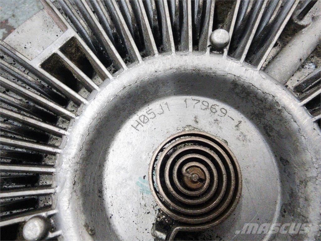  BorgWarner Transport – ostalo