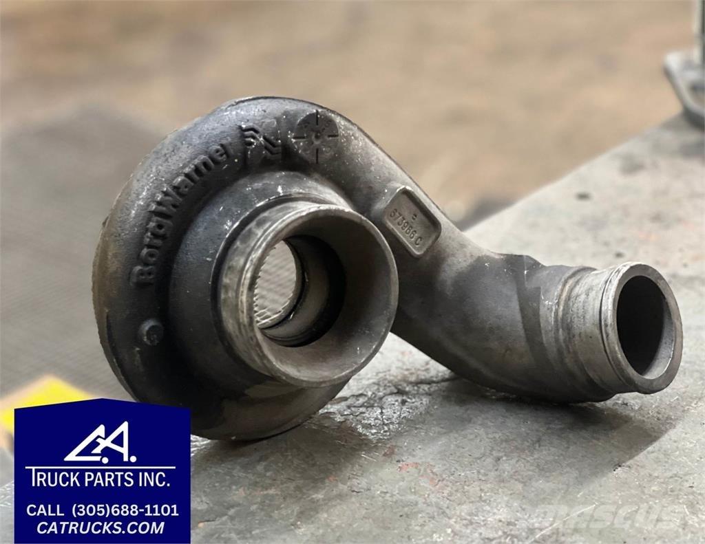  BorgWarner Transport – ostalo