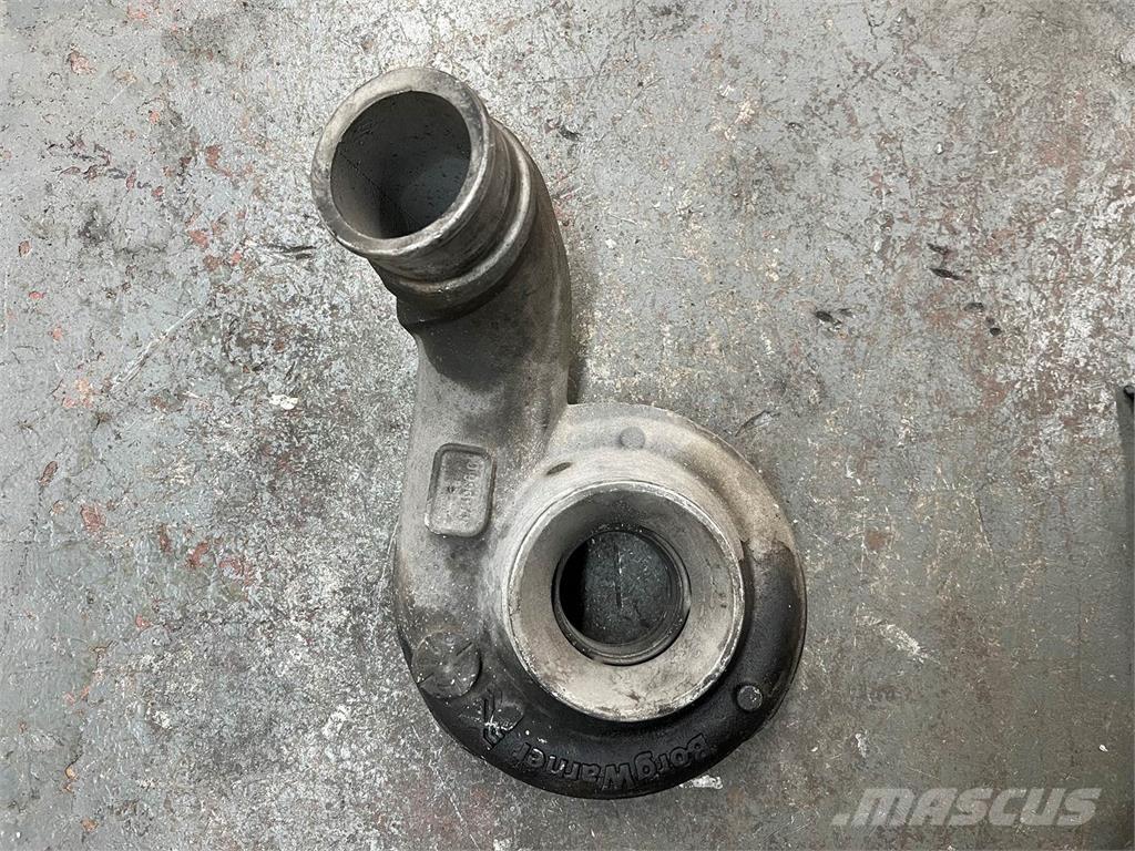  BorgWarner Transport – ostalo