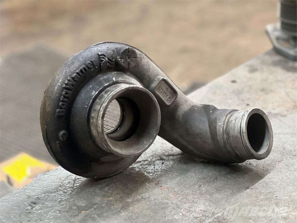  BorgWarner Transport – ostalo
