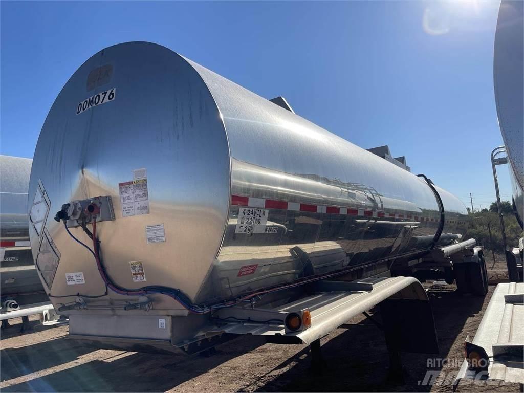  BULK Tank prikolice