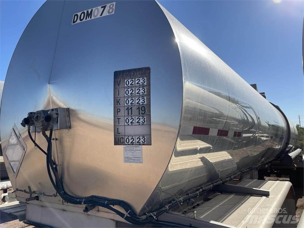  BULK Tank prikolice