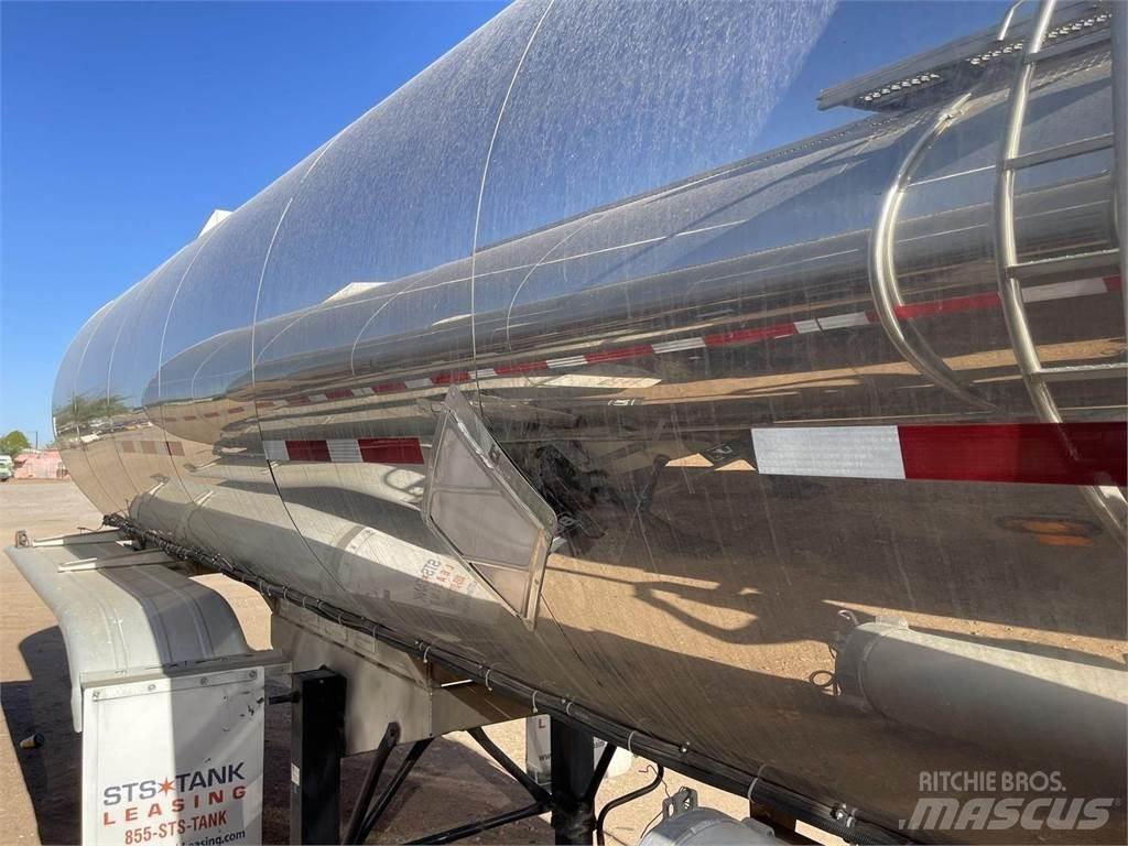  BULK Tank prikolice