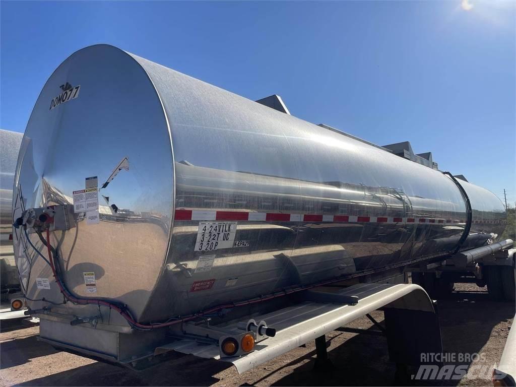  BULK Tank prikolice