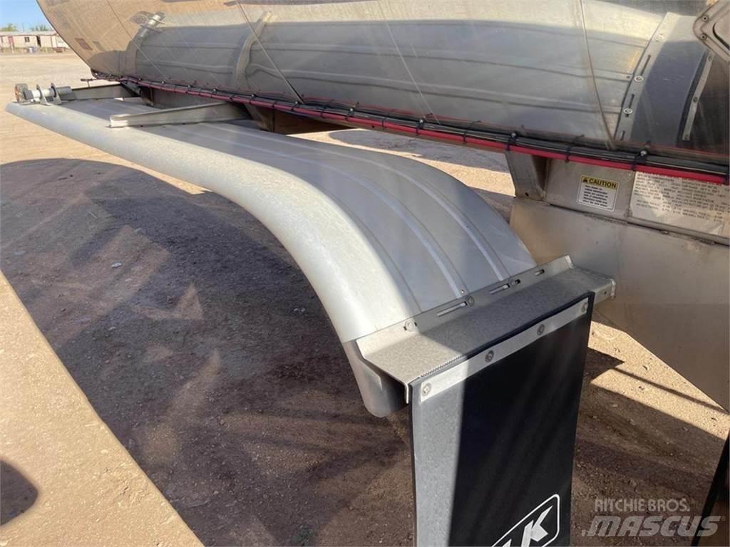  BULK Tank prikolice