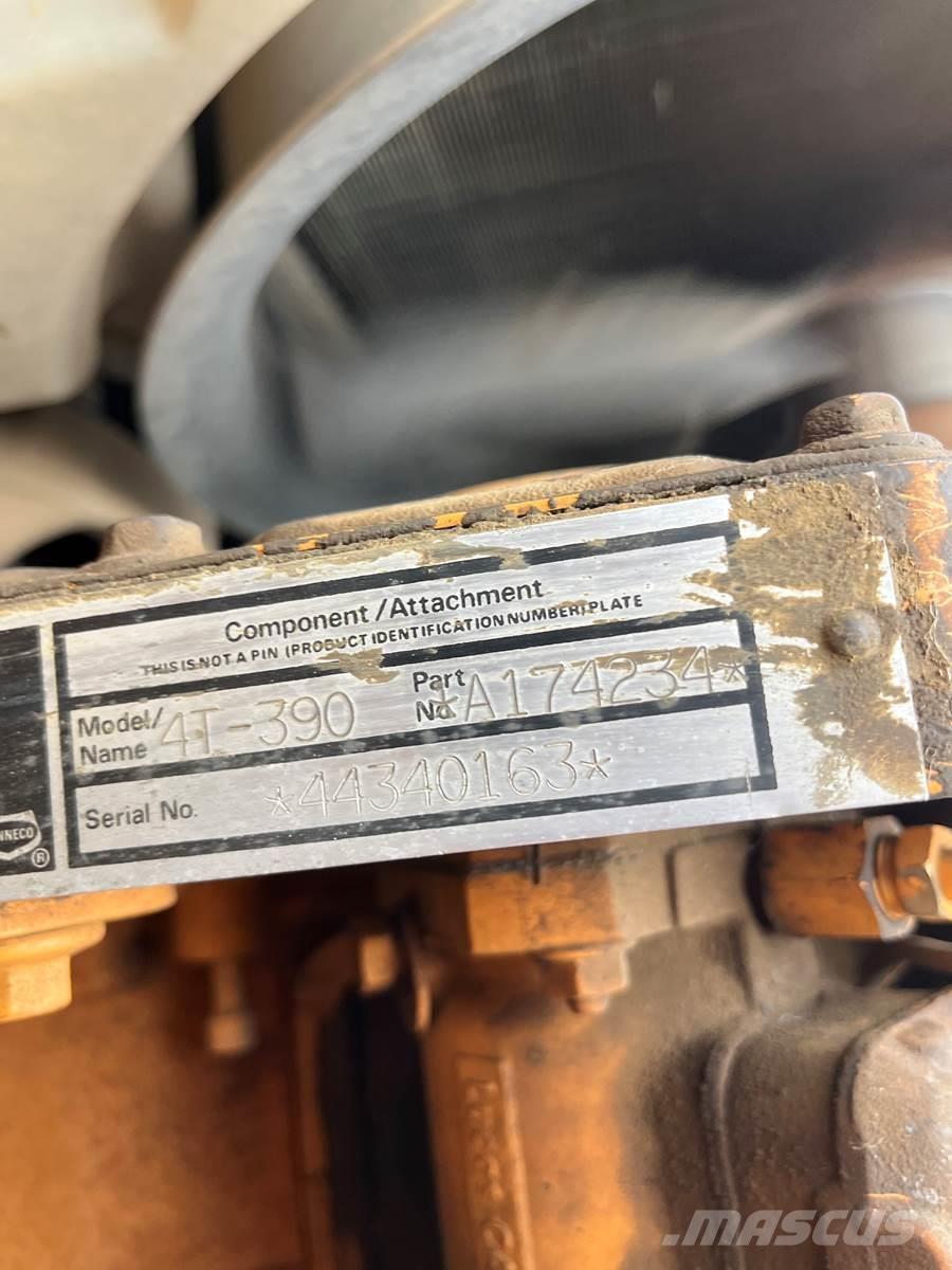 CASE 580K Utovarni rovokopači