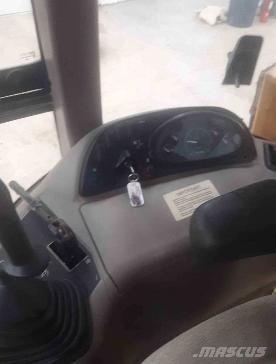 CASE 580M Utovarni rovokopači