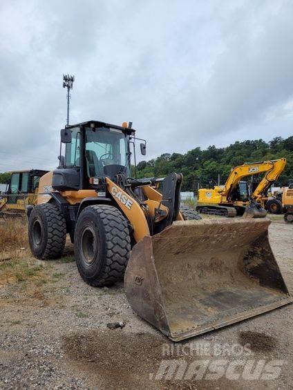 CASE 621G Utovarivači na kotačima