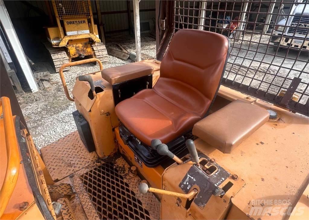 CASE 850E Buldožeri gusjeničari