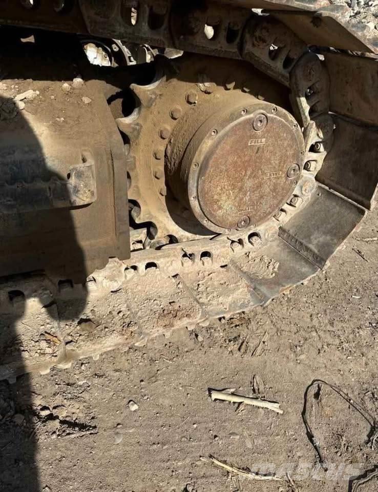 CASE CX160 Bageri gusjeničari