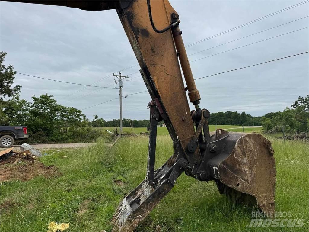 CASE CX210 Bageri gusjeničari