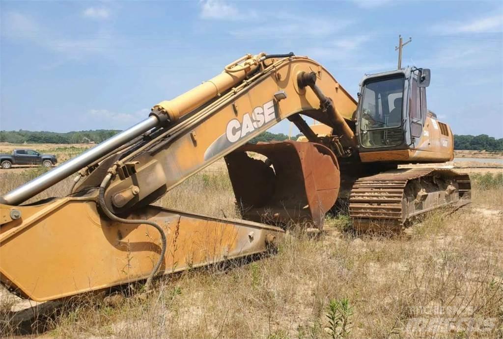 CASE CX460 Bageri gusjeničari