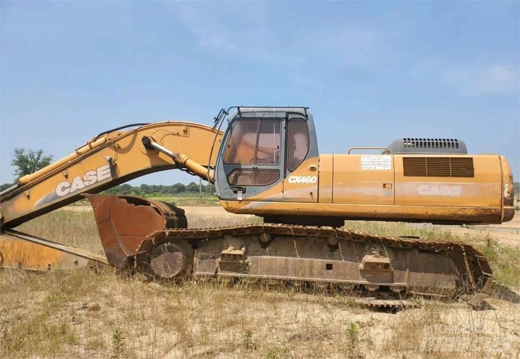 CASE CX460 Bageri gusjeničari