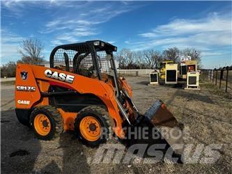 CASE SR175 Skid steer mini utovarivači