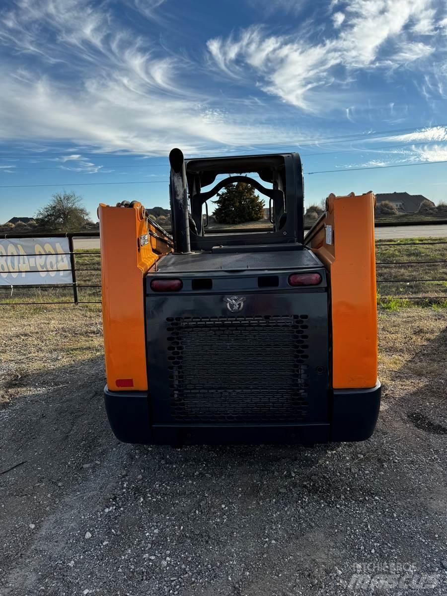 CASE SR175 Skid steer mini utovarivači