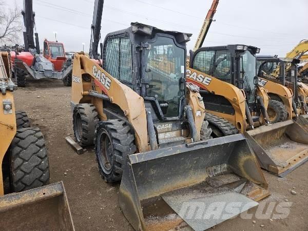 CASE SR240 Skid steer mini utovarivači