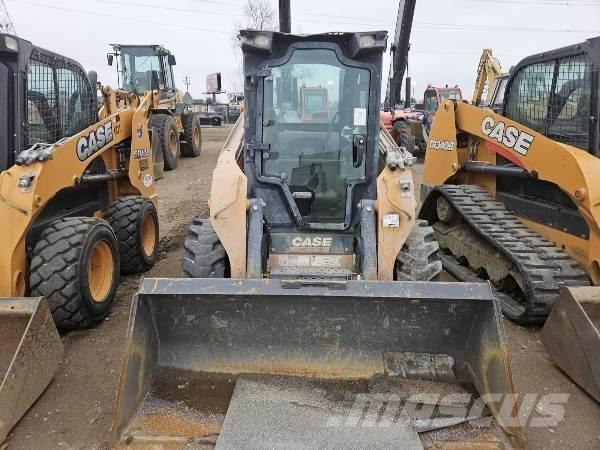 CASE SR240 Skid steer mini utovarivači