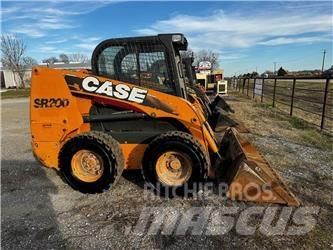 CASE SR250 Skid steer mini utovarivači