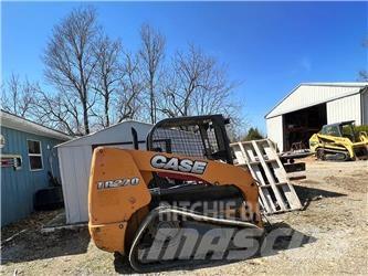 CASE TR270 Skid steer mini utovarivači