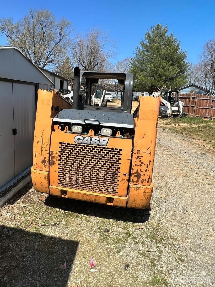 CASE TR270 Skid steer mini utovarivači