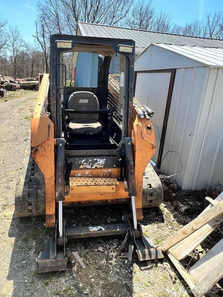 CASE TR270 Skid steer mini utovarivači