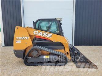 CASE TR270 Stroji za nošenje alata