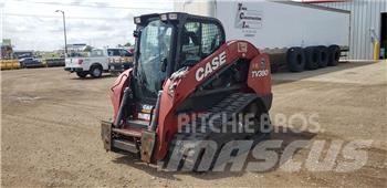 CASE TV380 Skid steer mini utovarivači