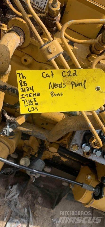 CAT  Motori