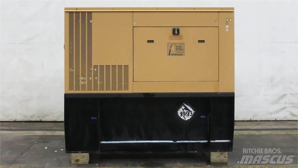 CAT 100 KW Dizel agregati