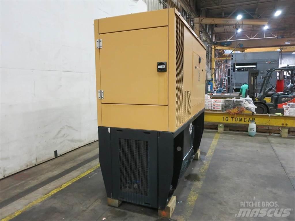 CAT 100 KW Dizel agregati